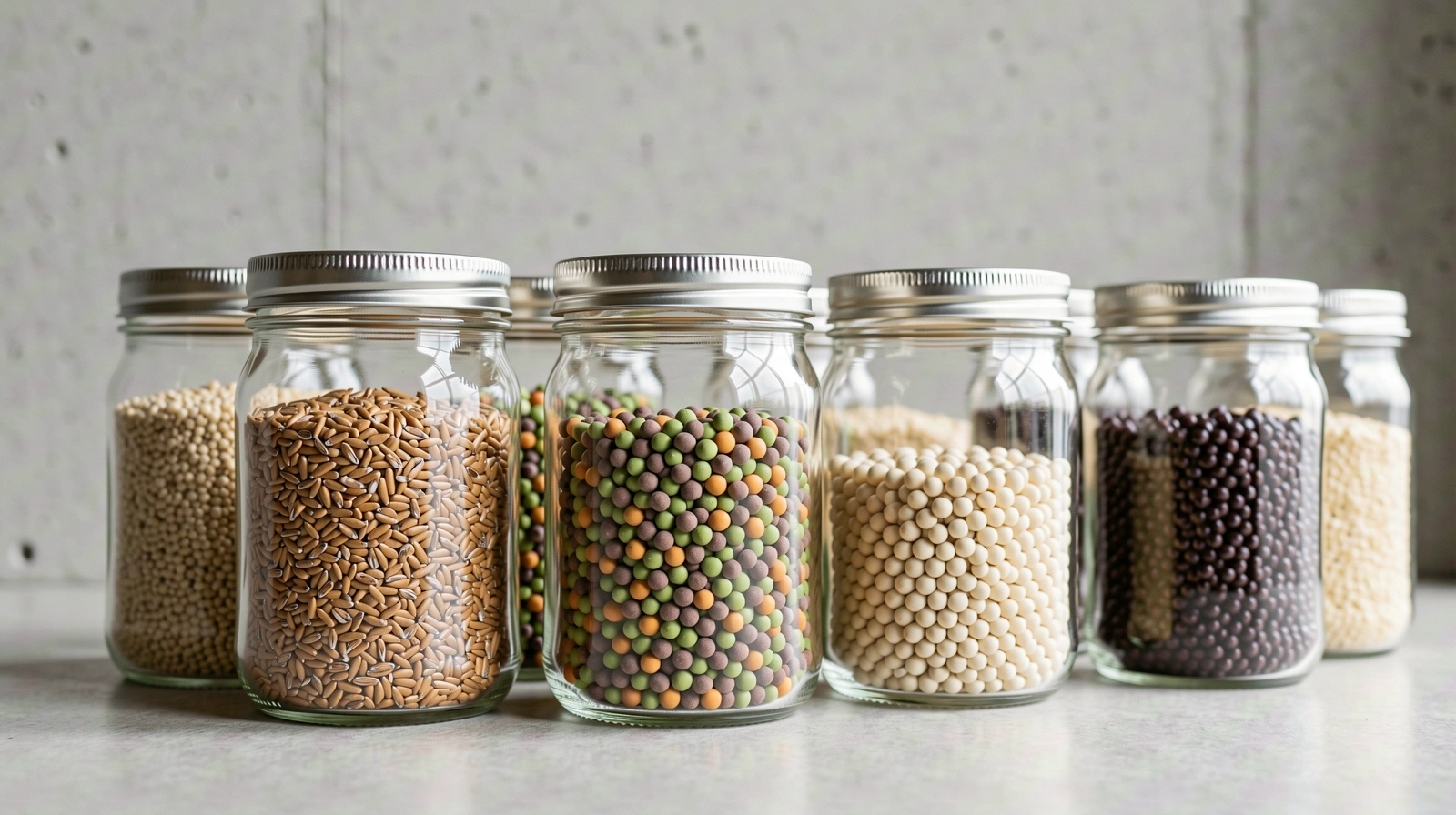 Alimentation saine et équilibrée