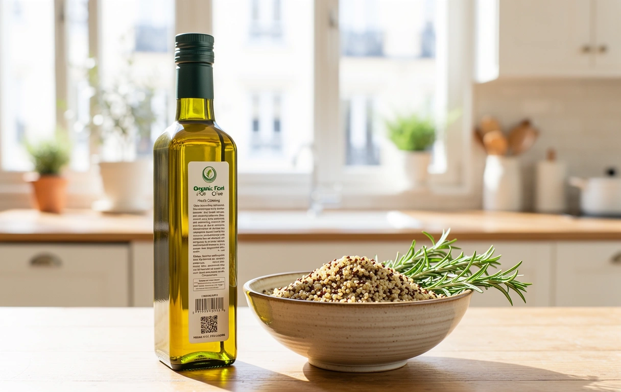 Ingrédients de qualité