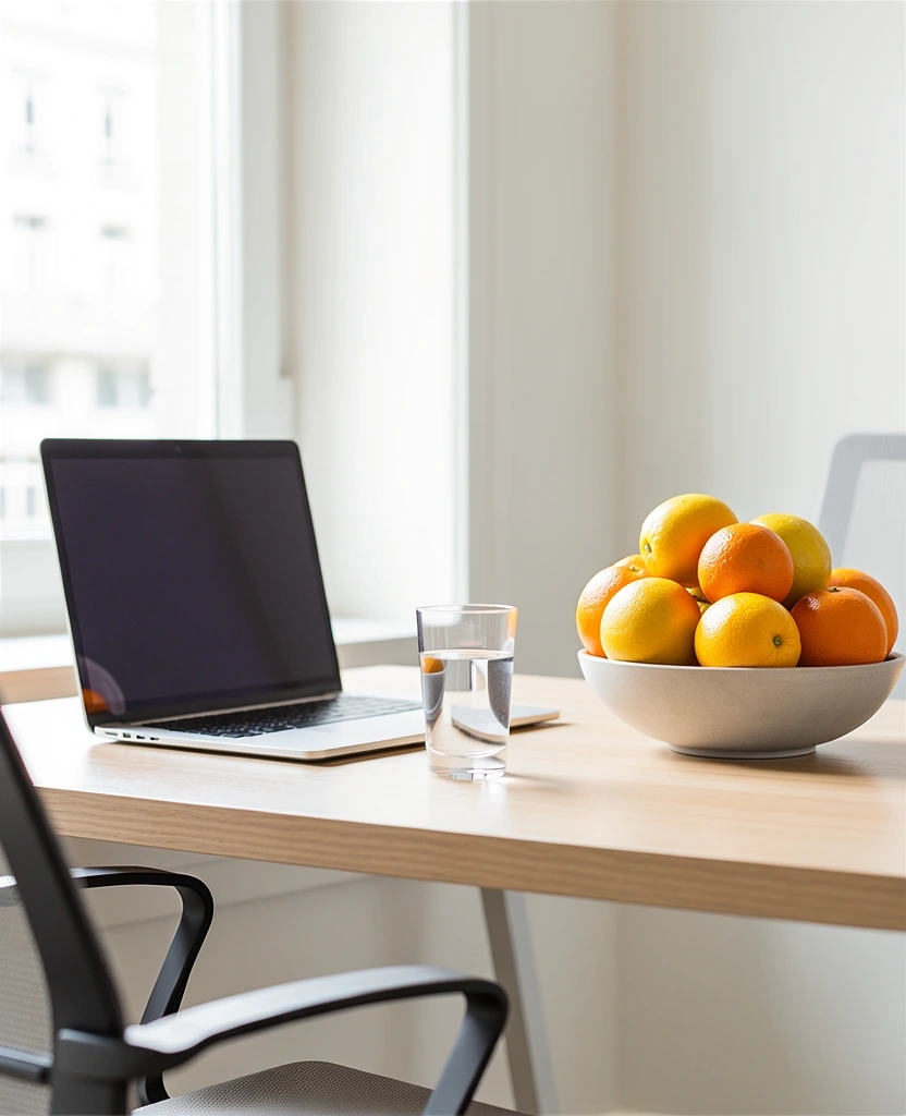 Bureau Nutrition Équilibre à Bordeaux