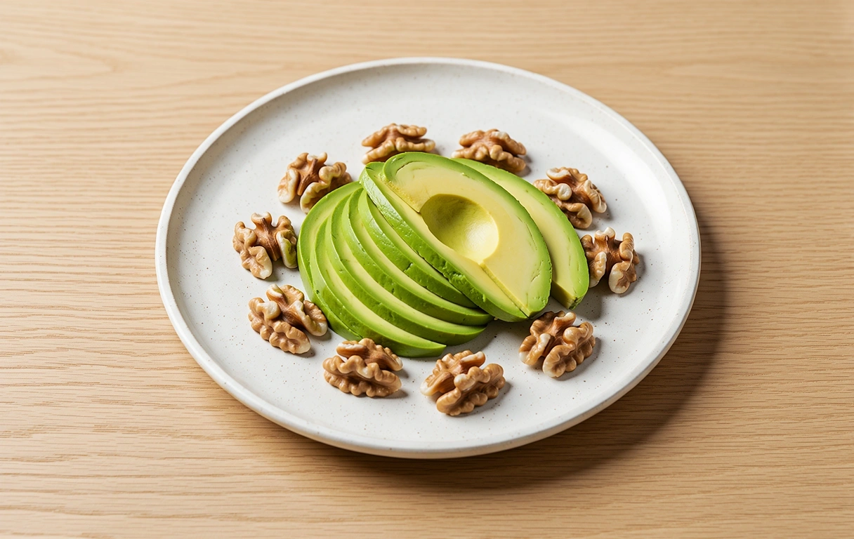 Ingrédients frais Nutrition Équilibre